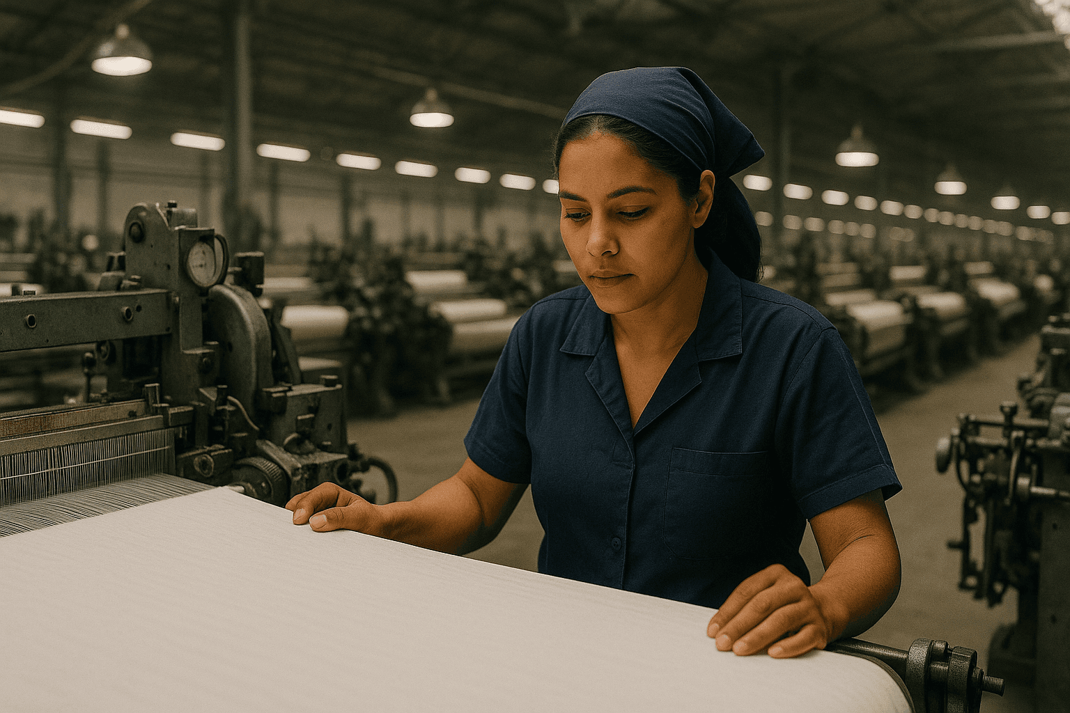 Featured image for The Secret Behind South Africa's Most Reliable Fabric Manufacturing Partner