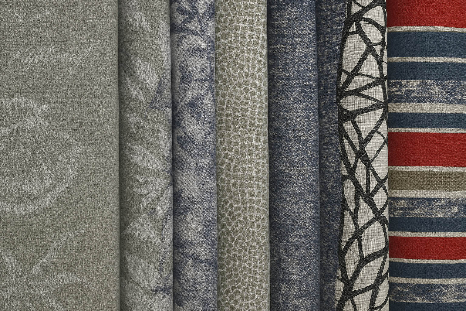 Helmtex The Great Outdoor Fabric Collection