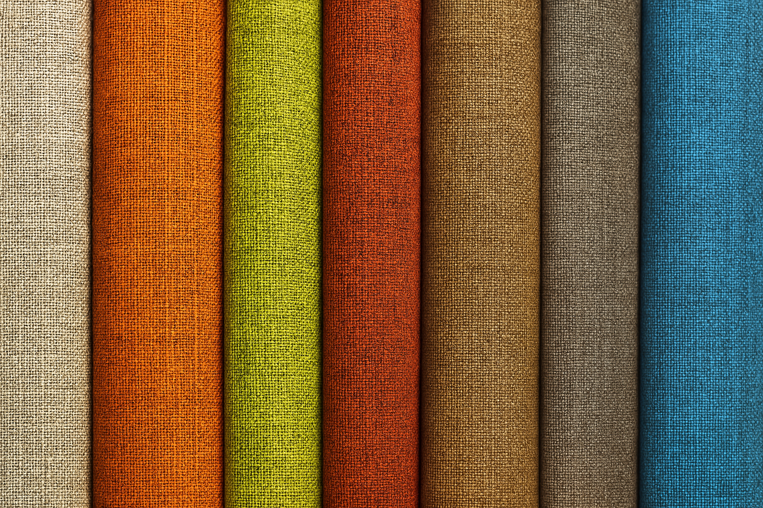 Helmtex Slub Plain Fabric Collection