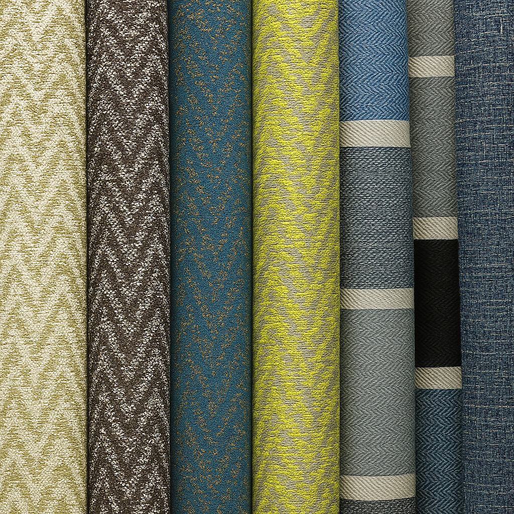 Helmtex Valley Range Fabric Collection