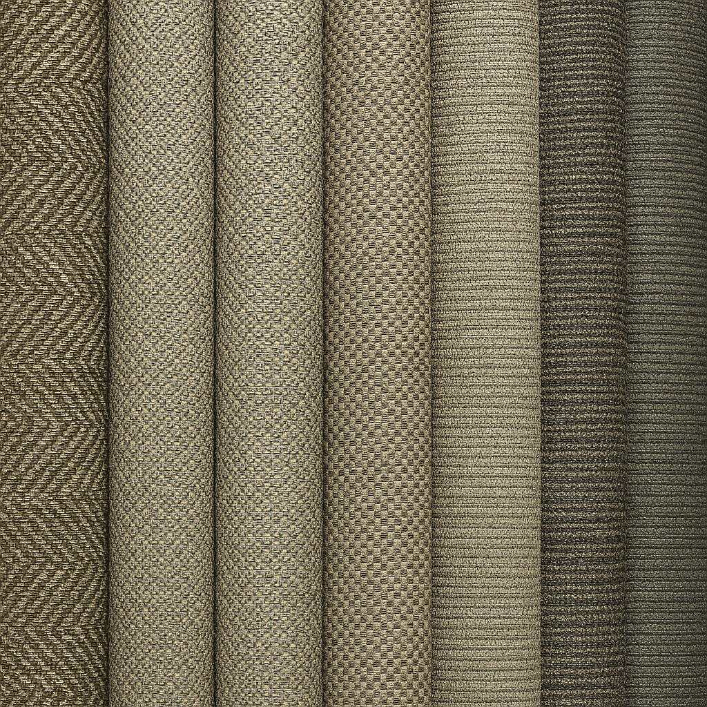 Helmtex Westcliff Range Fabric Collection